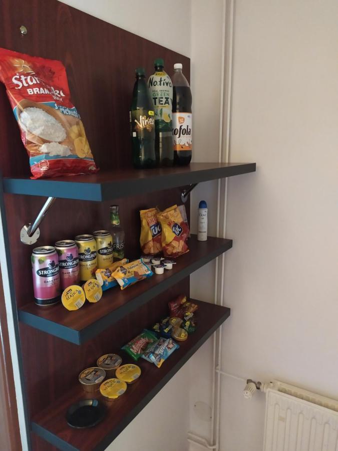 דירות Cerna u Bohdance Podkrovni Apartman V Prirode, Vhodny K Relaxaci I Na Sluzebni Cesty מראה חיצוני תמונה